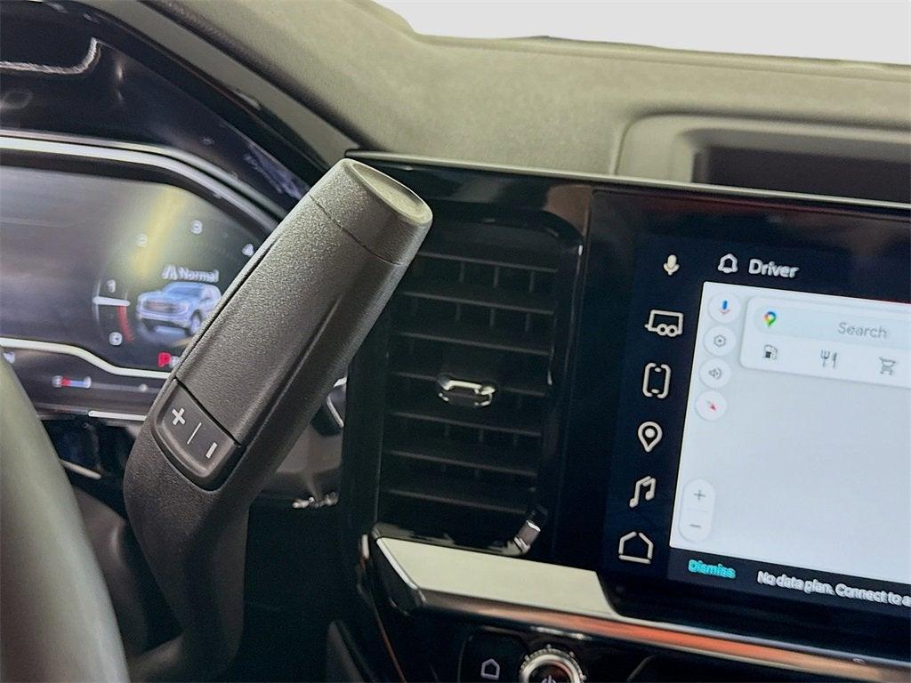 used 2025 GMC Sierra 1500 car, priced at $39,997