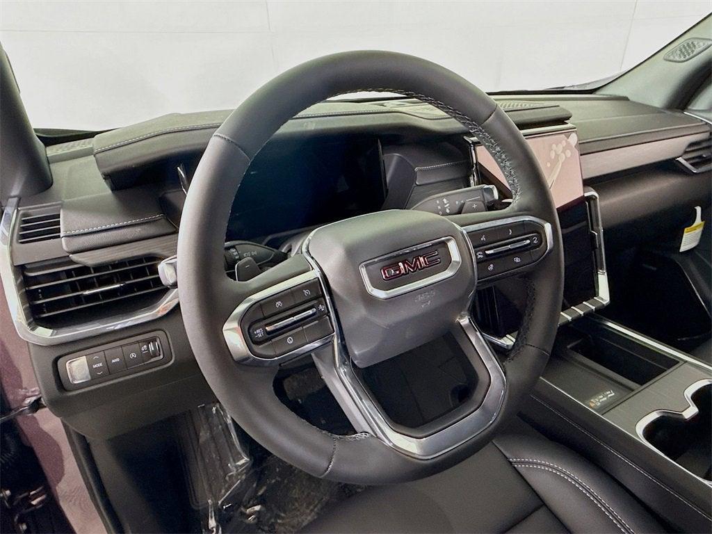 new 2026 GMC Acadia car, priced at $49,207