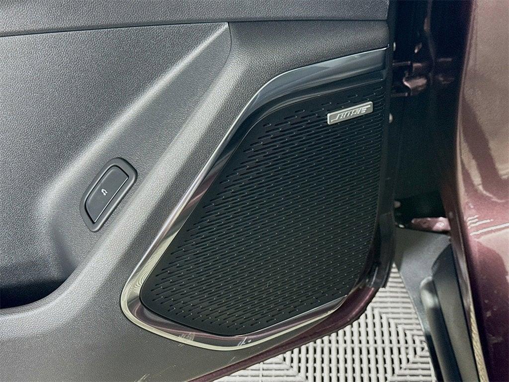 new 2026 GMC Acadia car, priced at $49,207