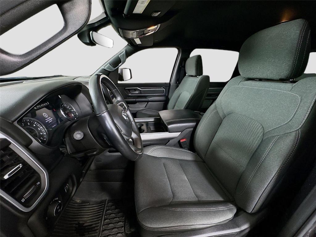 used 2022 Ram 1500 car, priced at $32,897