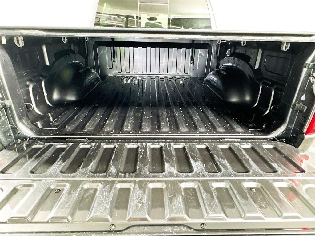 used 2022 Ram 1500 car, priced at $32,897