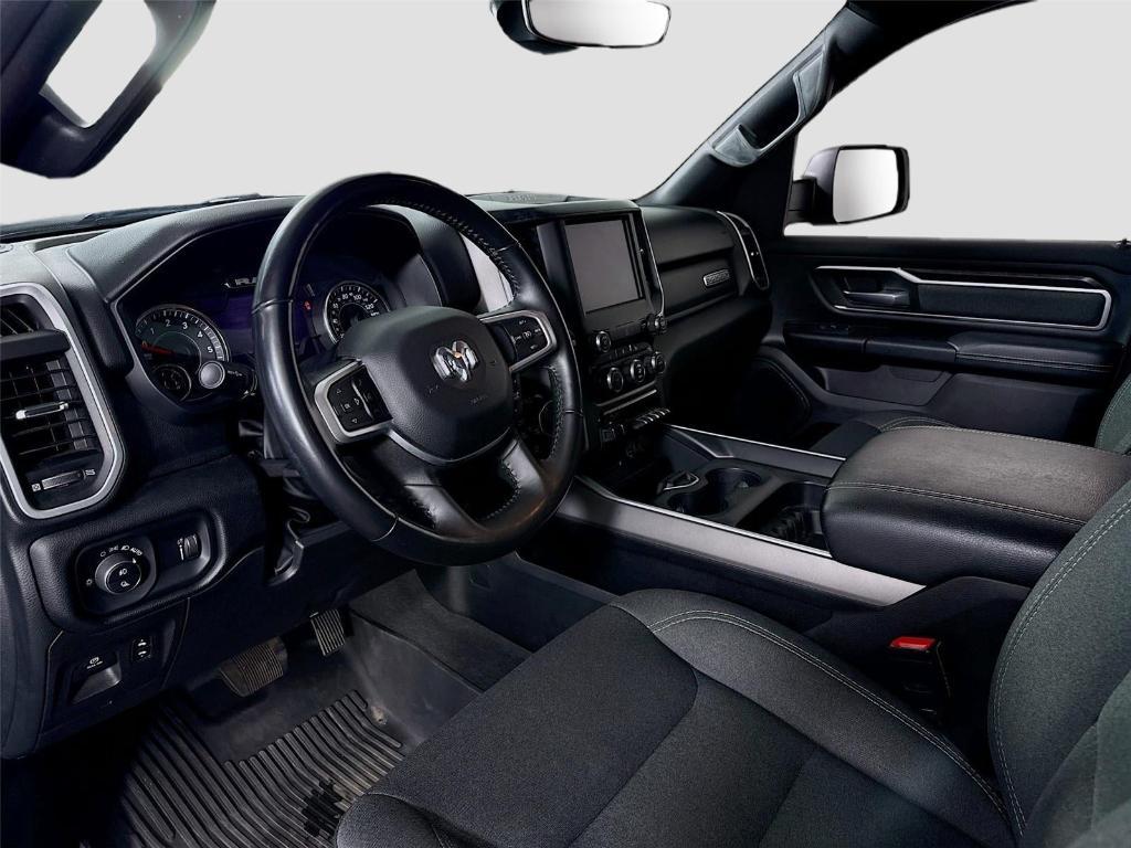 used 2022 Ram 1500 car, priced at $32,897