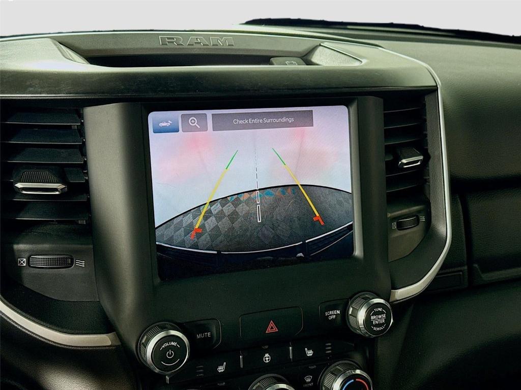used 2022 Ram 1500 car, priced at $32,897