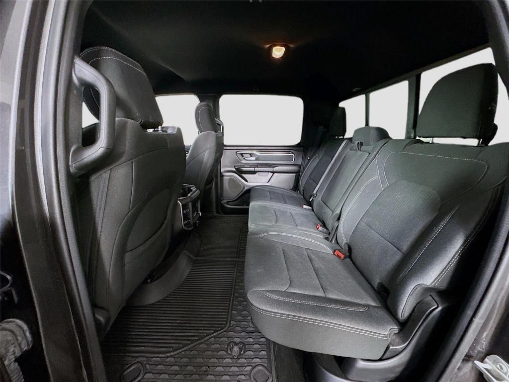 used 2022 Ram 1500 car, priced at $32,897
