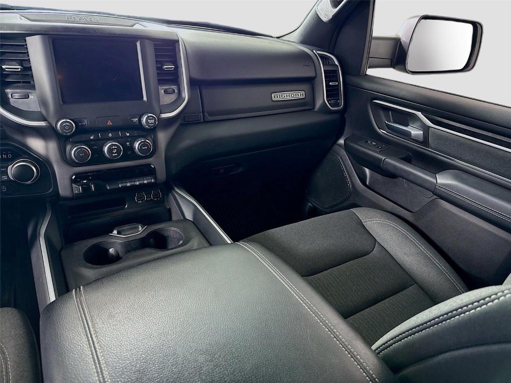 used 2022 Ram 1500 car, priced at $32,897