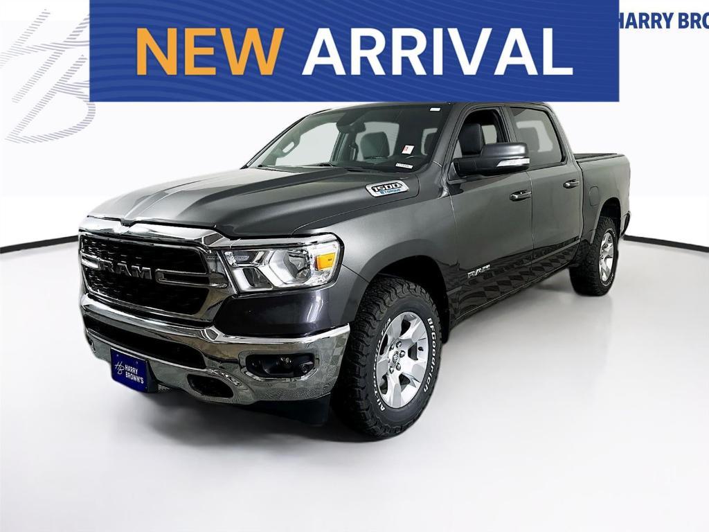 used 2022 Ram 1500 car, priced at $32,897
