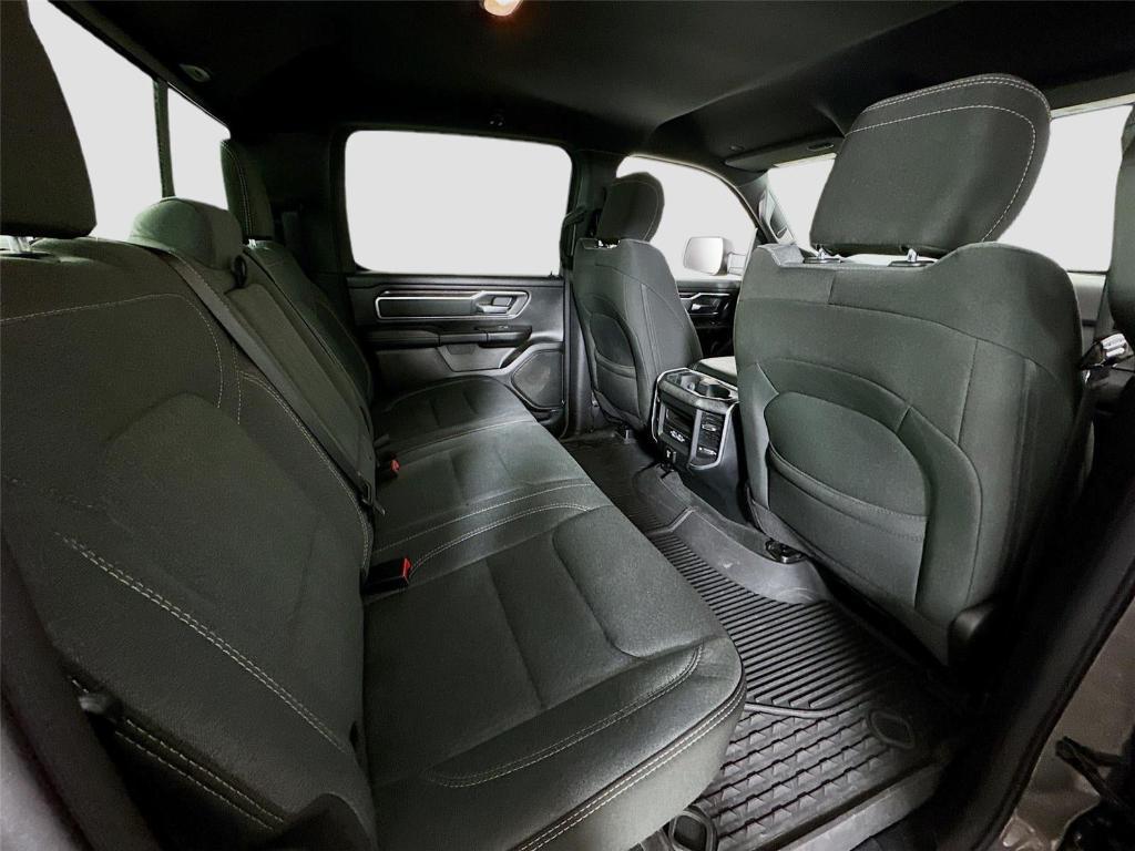 used 2022 Ram 1500 car, priced at $32,897