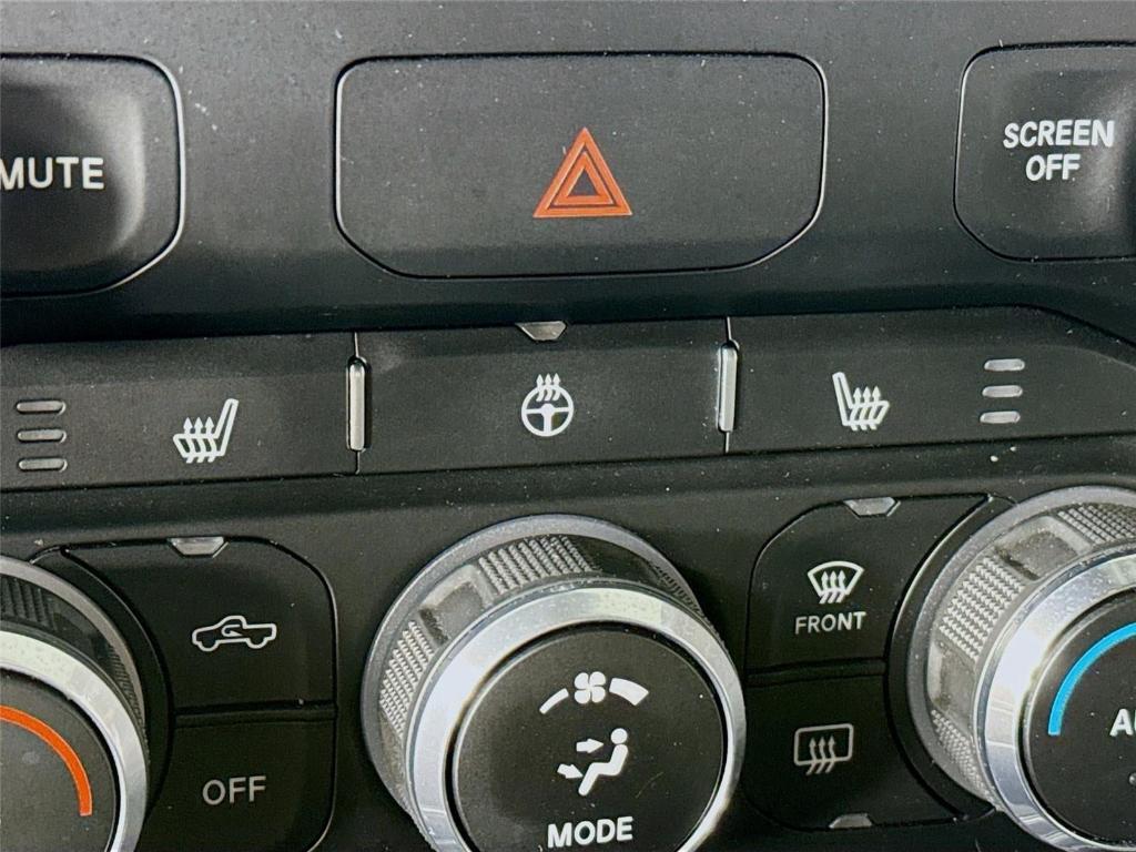 used 2022 Ram 1500 car, priced at $32,897