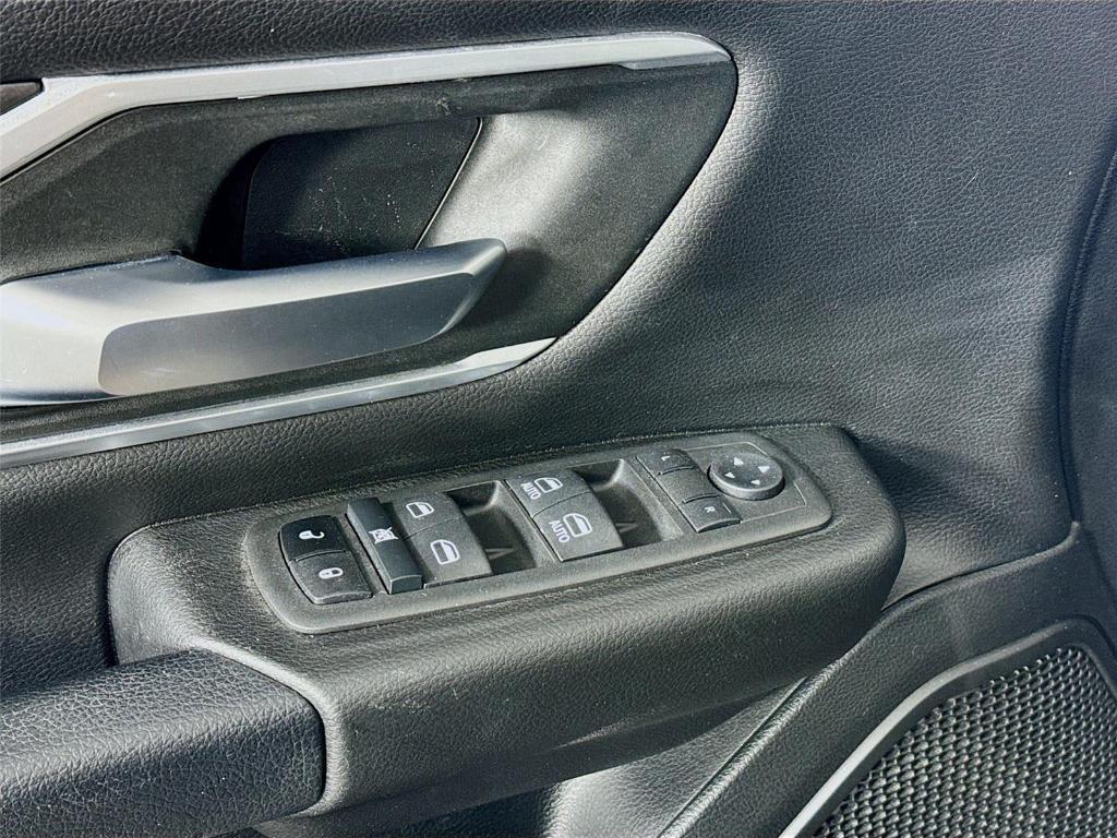 used 2022 Ram 1500 car, priced at $32,897