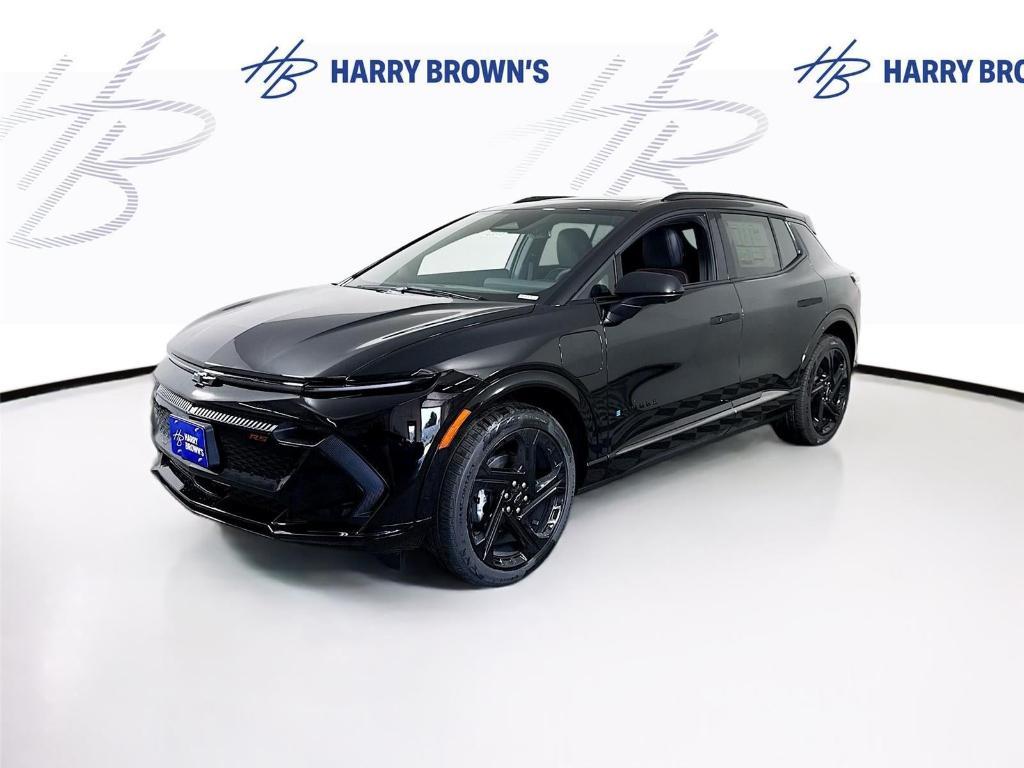 new 2026 Chevrolet Equinox EV car, priced at $36,546