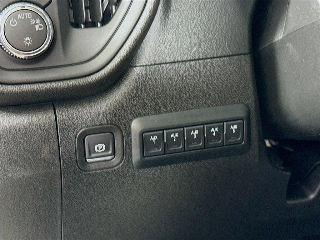 new 2026 GMC Sierra 3500 car, priced at $69,610
