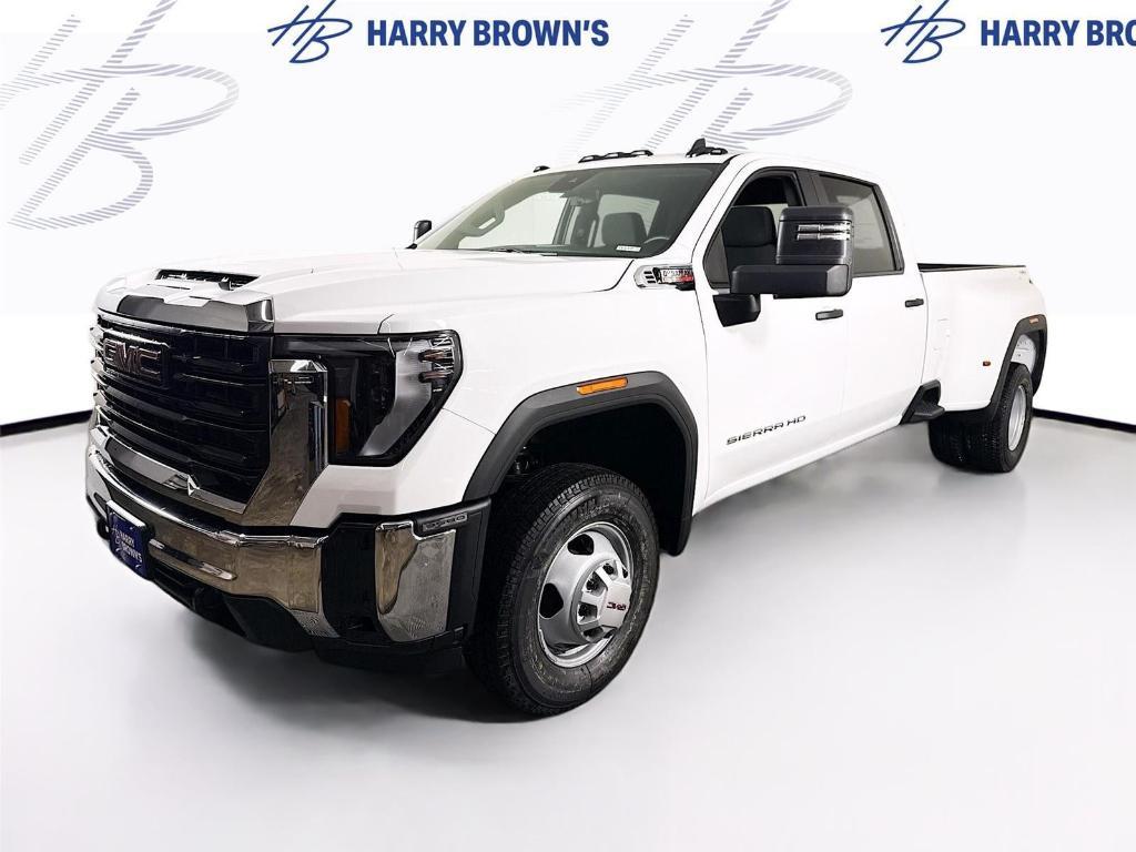 new 2026 GMC Sierra 3500 car, priced at $68,018
