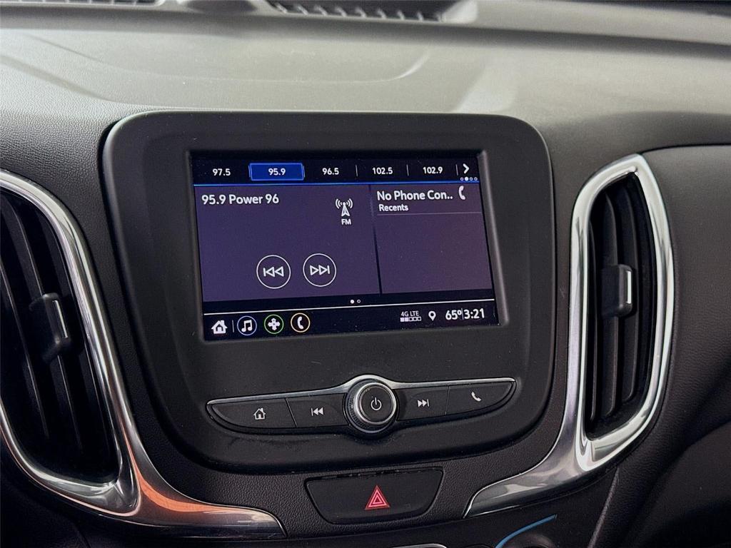 used 2020 Chevrolet Equinox car, priced at $9,997