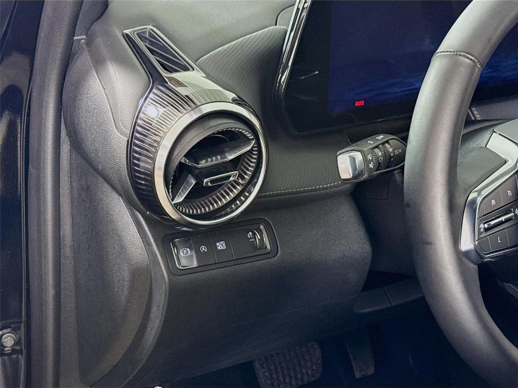 used 2025 Chevrolet Equinox car, priced at $22,697