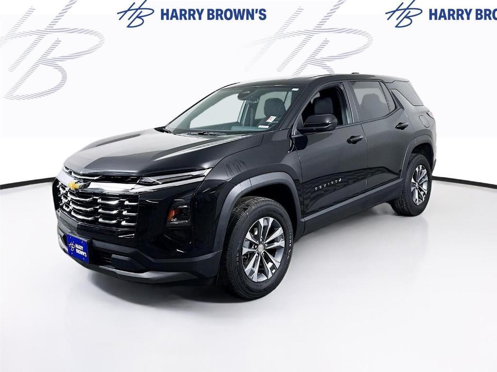 used 2025 Chevrolet Equinox car, priced at $22,697