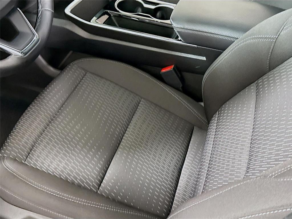 used 2025 Chevrolet Equinox car, priced at $22,697