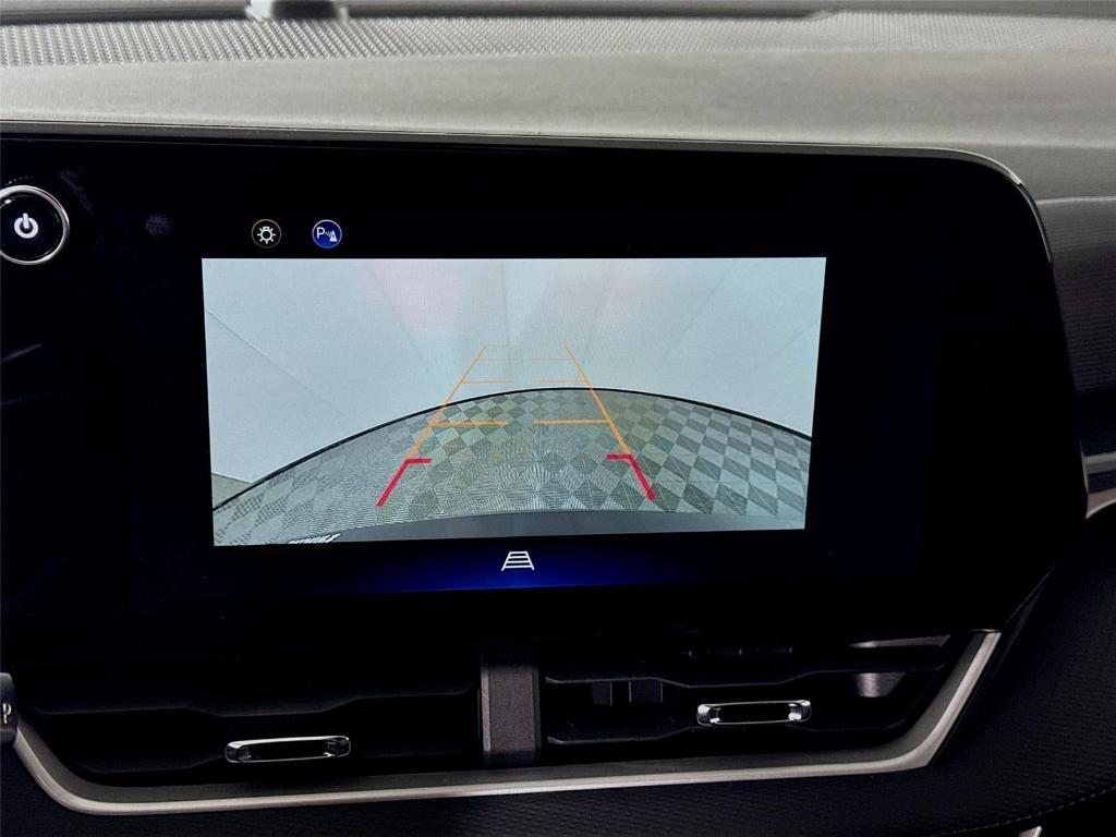 used 2025 Chevrolet Equinox car, priced at $22,697