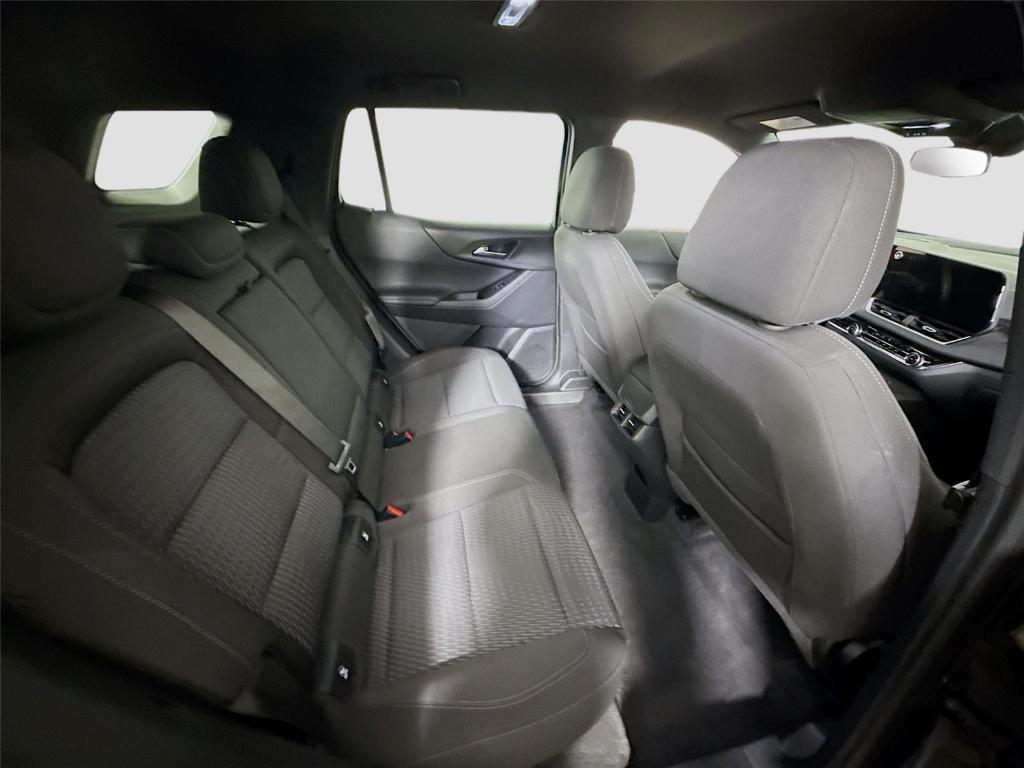 used 2025 Chevrolet Equinox car, priced at $22,697