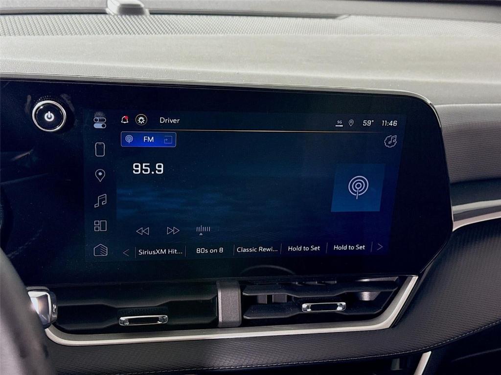 used 2025 Chevrolet Equinox car, priced at $22,697