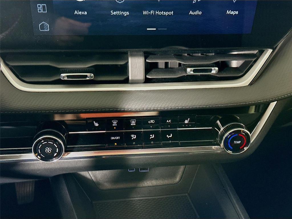 used 2025 Chevrolet Equinox car, priced at $22,697