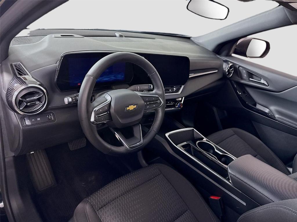 used 2025 Chevrolet Equinox car, priced at $22,697