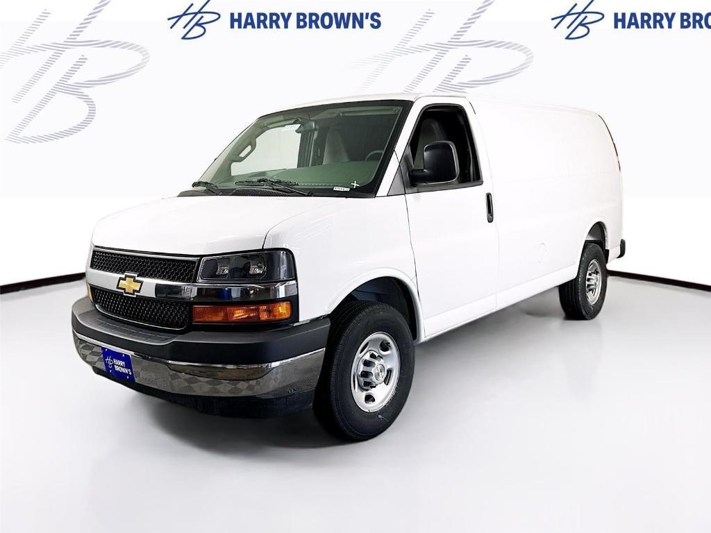 new 2026 Chevrolet Express 2500 car, priced at $44,870