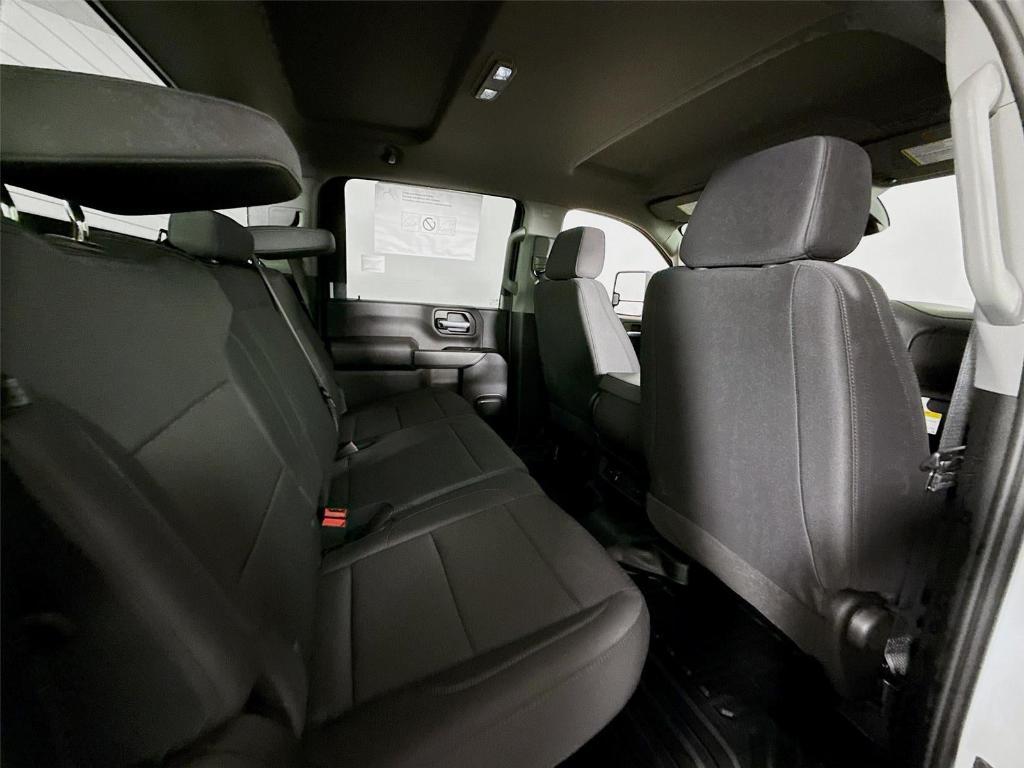 new 2026 GMC Sierra 2500 car, priced at $57,115