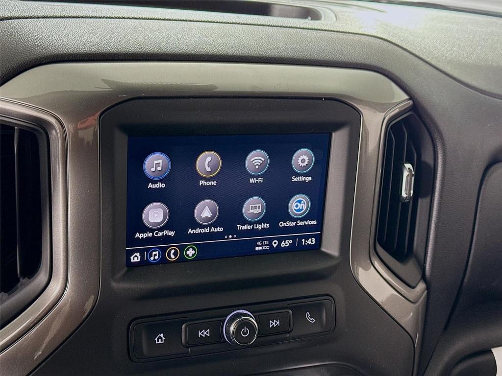 new 2026 GMC Sierra 2500 car, priced at $57,115