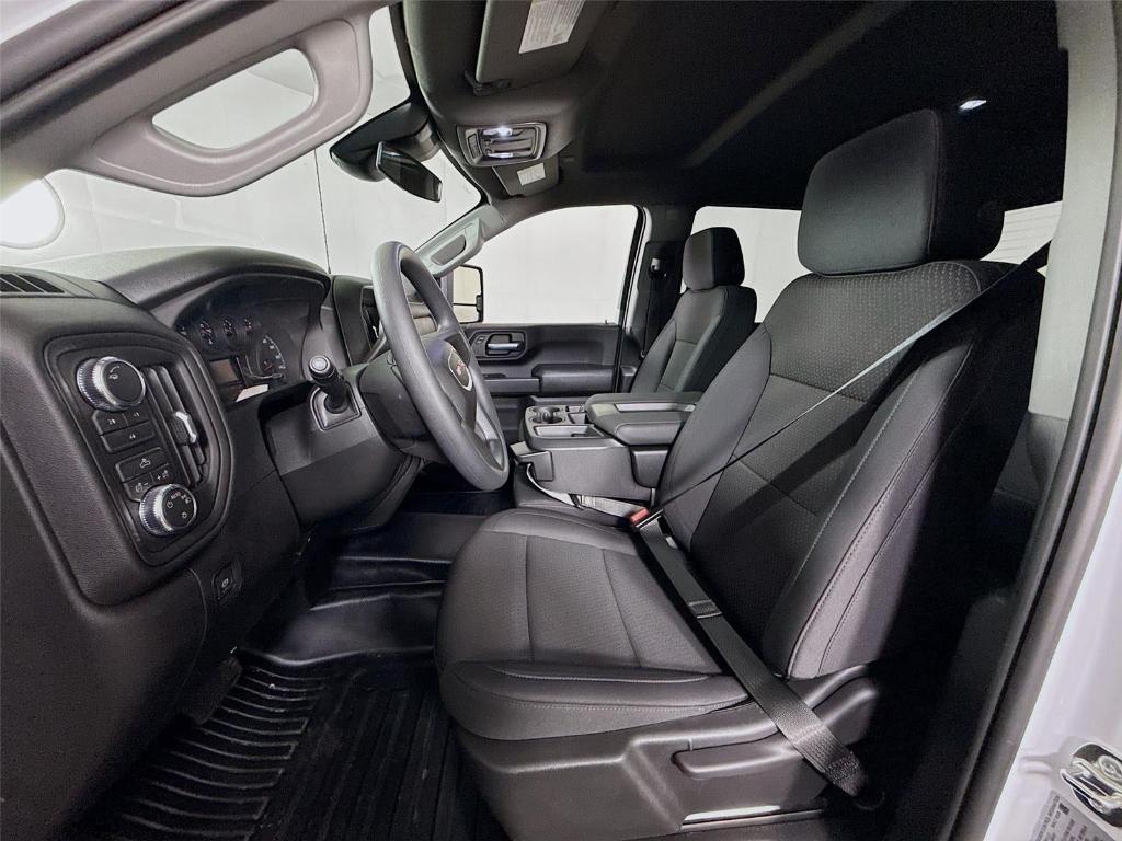 new 2026 GMC Sierra 2500 car, priced at $57,115