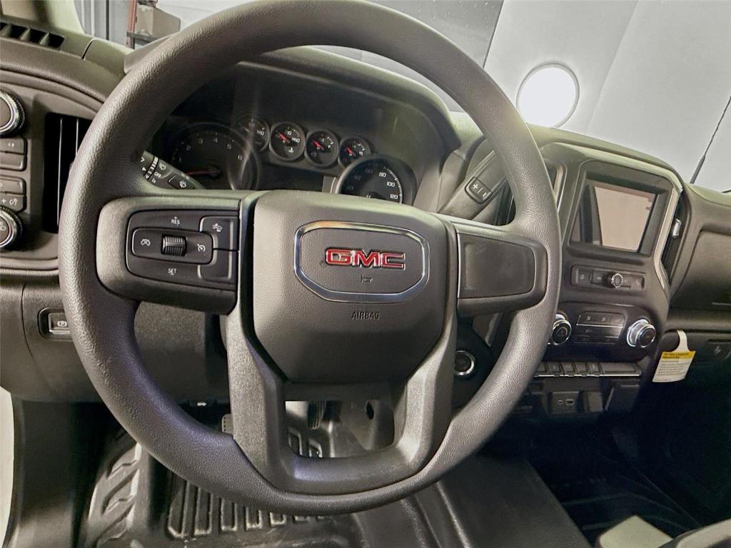 new 2026 GMC Sierra 2500 car, priced at $57,115