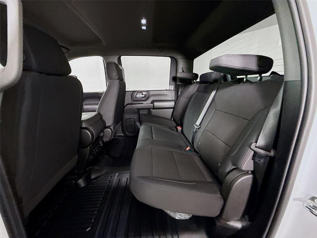 new 2026 GMC Sierra 2500 car, priced at $57,115