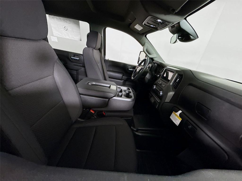 new 2026 GMC Sierra 2500 car, priced at $57,115