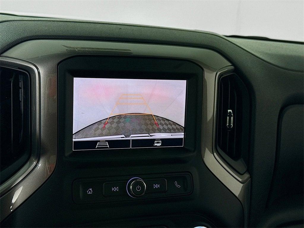 new 2026 GMC Sierra 1500 car, priced at $41,035