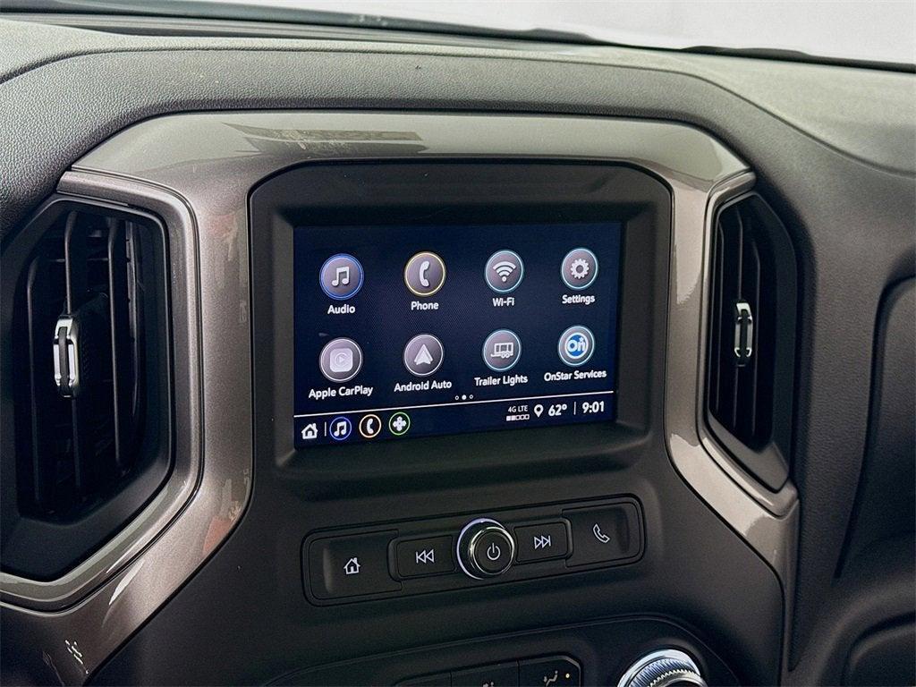 new 2026 GMC Sierra 1500 car, priced at $41,035