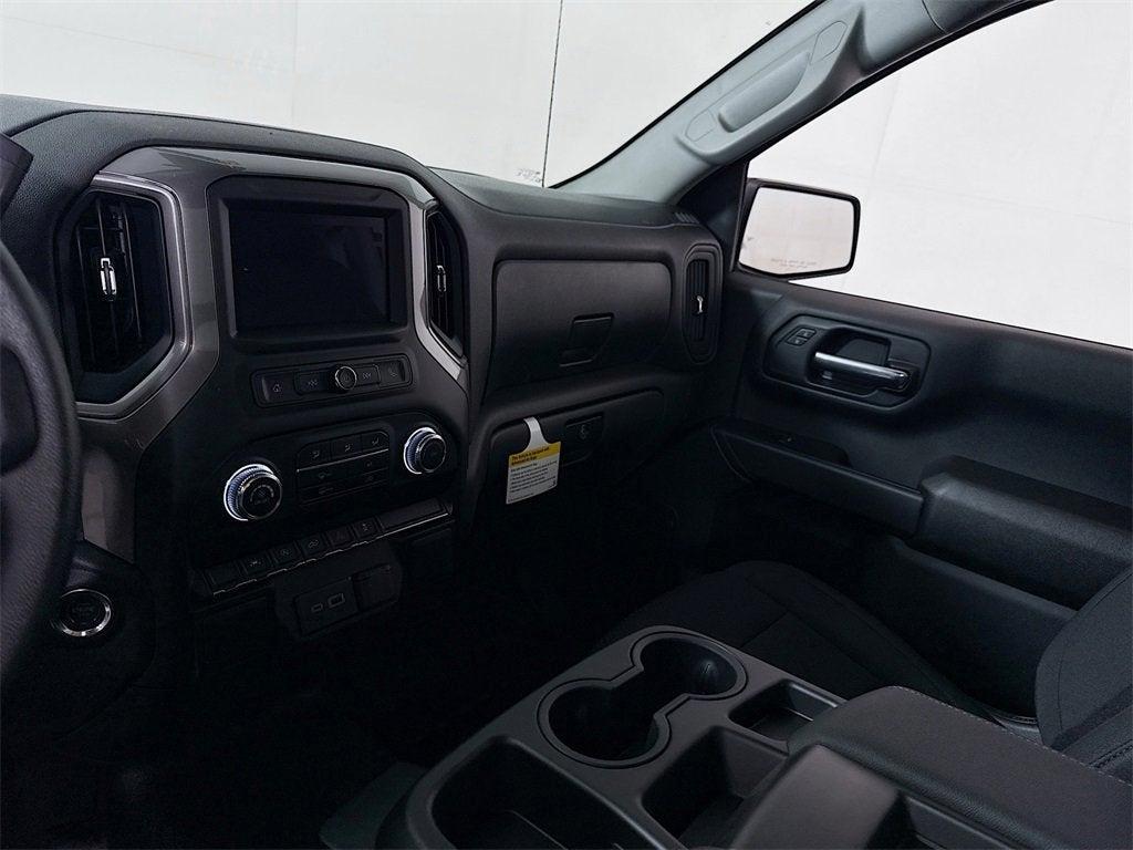 new 2026 GMC Sierra 1500 car, priced at $41,035
