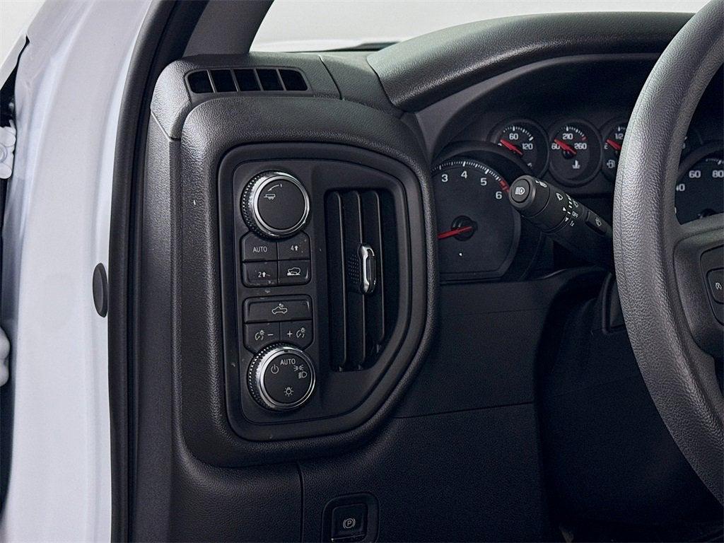 new 2026 GMC Sierra 1500 car, priced at $41,035