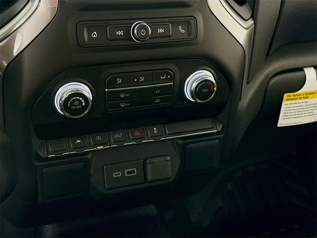new 2026 GMC Sierra 1500 car, priced at $41,035