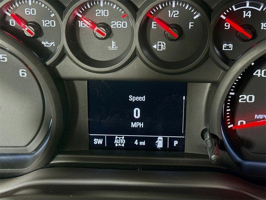 new 2026 GMC Sierra 1500 car, priced at $41,035