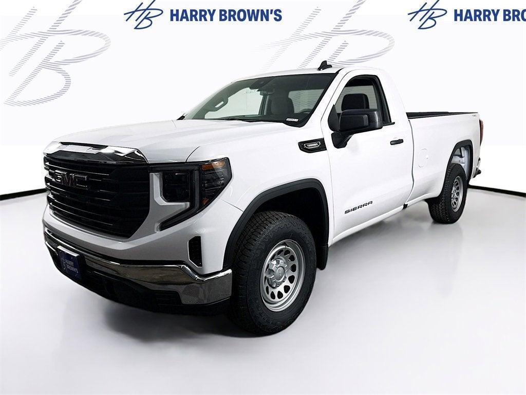 new 2026 GMC Sierra 1500 car, priced at $41,035