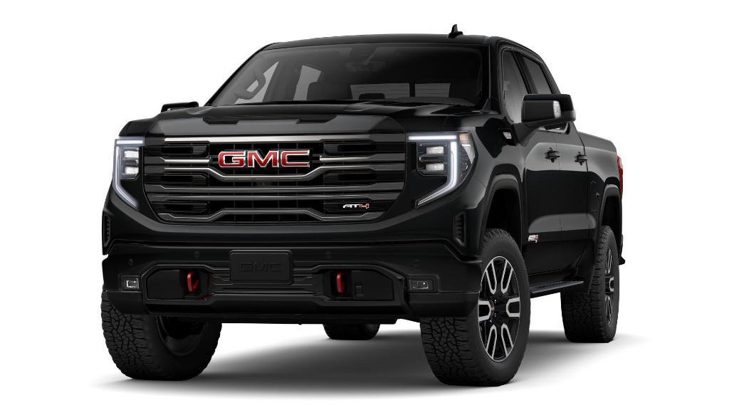 new 2026 GMC Sierra 1500 car, priced at $75,695