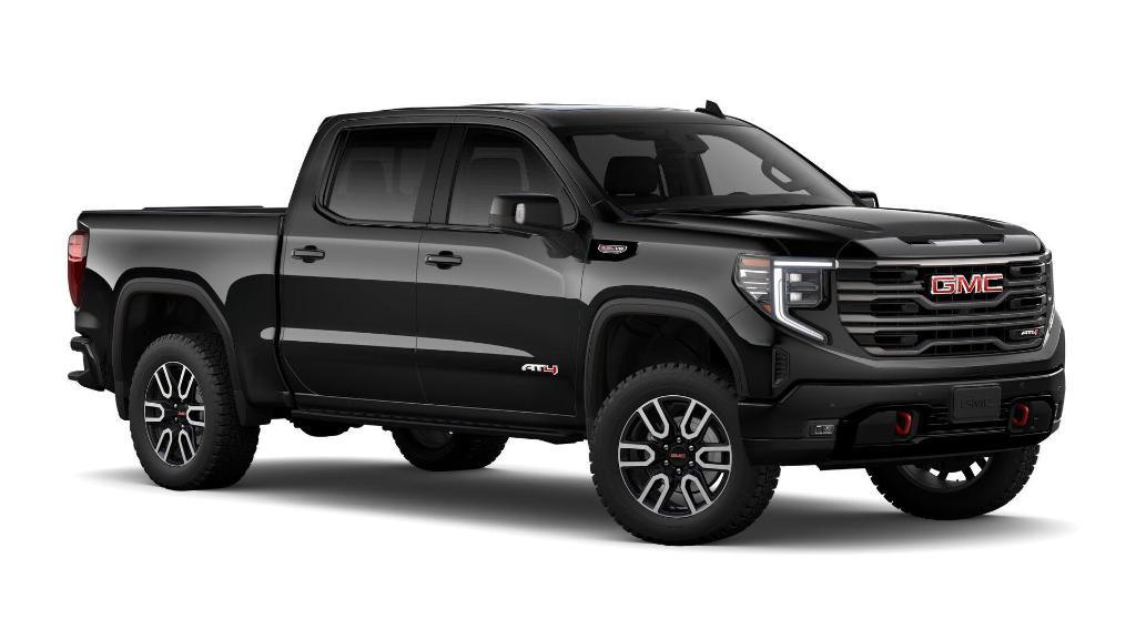 new 2026 GMC Sierra 1500 car, priced at $75,695