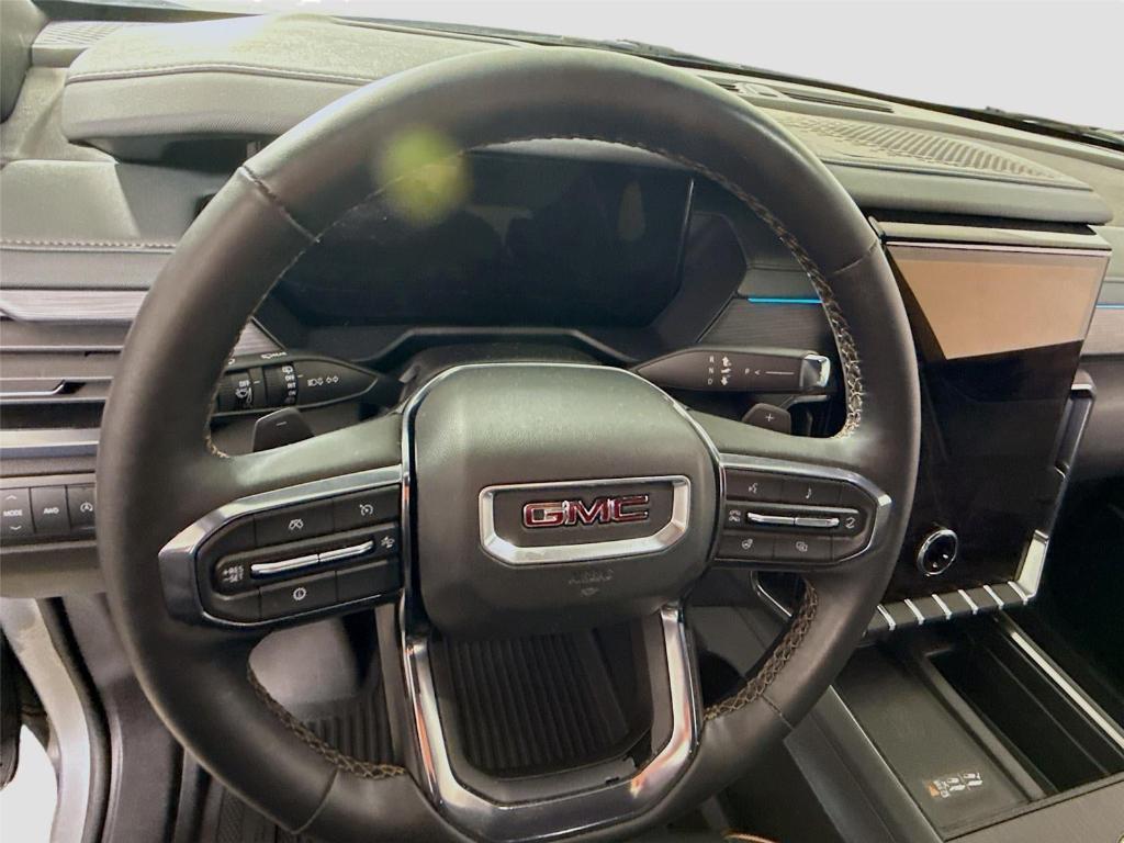 used 2024 GMC Acadia car, priced at $36,999