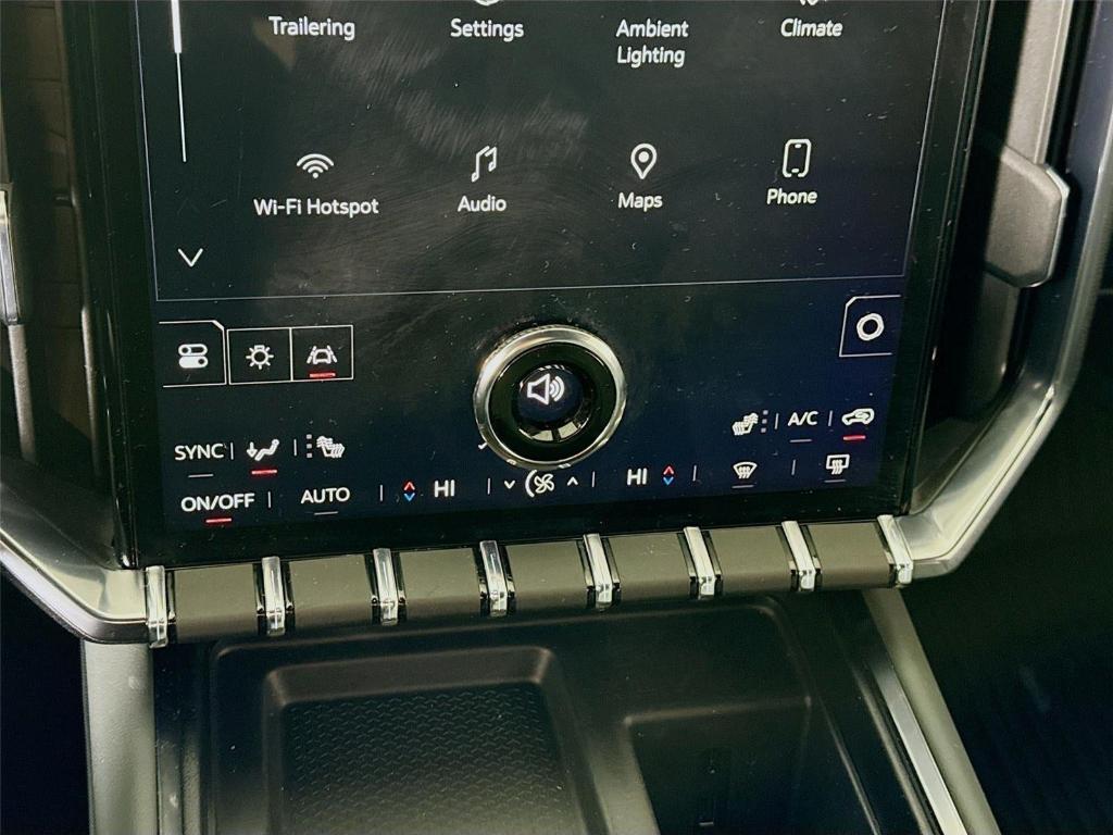 used 2024 GMC Acadia car, priced at $36,999