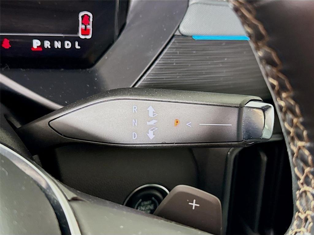 used 2024 GMC Acadia car, priced at $36,999