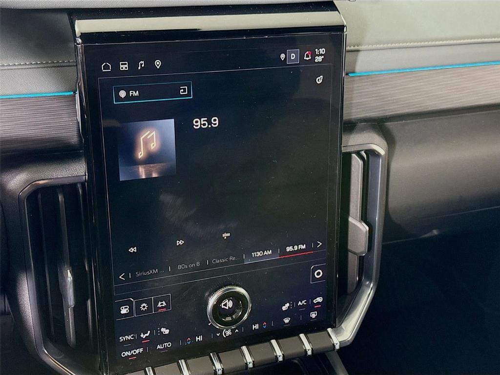 used 2024 GMC Acadia car, priced at $36,999