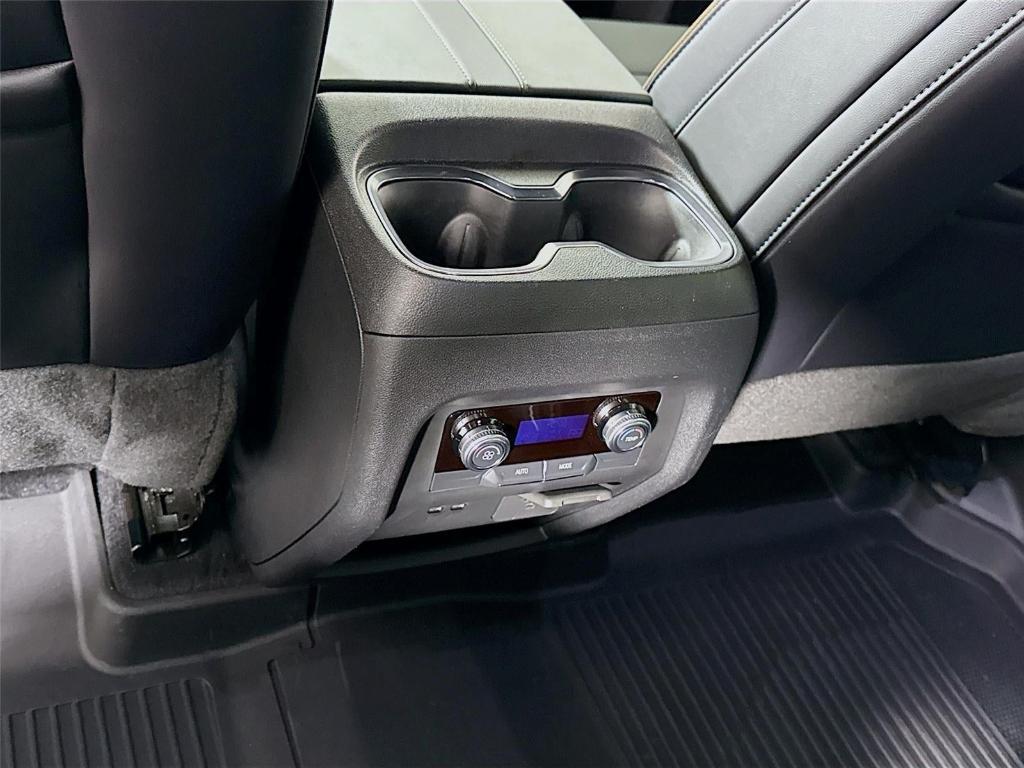 used 2024 GMC Acadia car, priced at $36,999