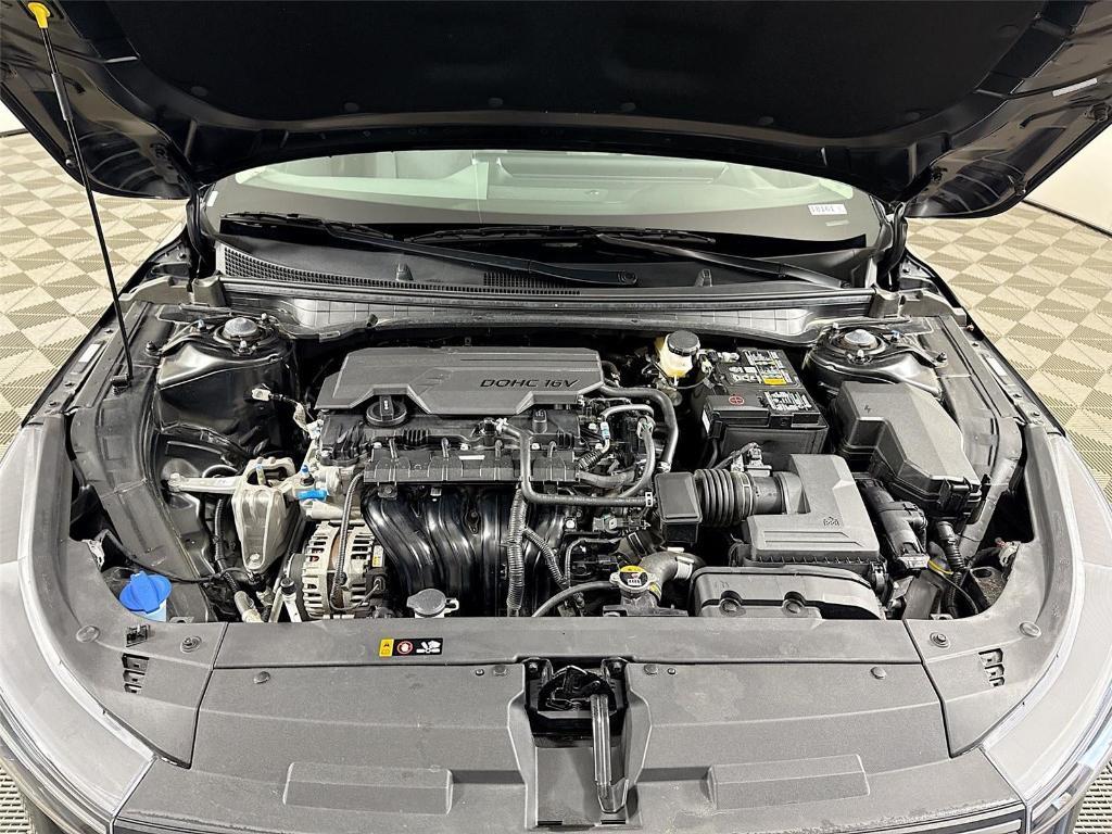 used 2025 Kia K4 car, priced at $20,997
