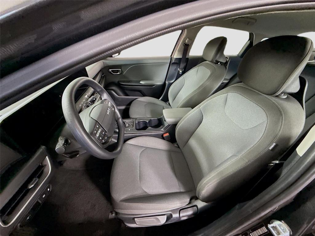 used 2025 Kia K4 car, priced at $20,997