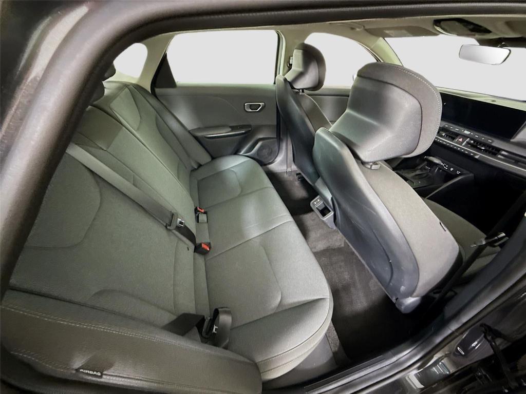 used 2025 Kia K4 car, priced at $20,997