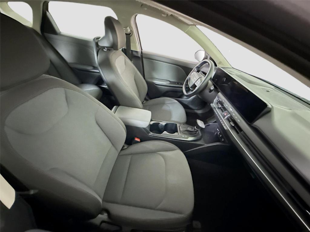 used 2025 Kia K4 car, priced at $20,997
